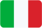 Polykarbonátove karty Italiano